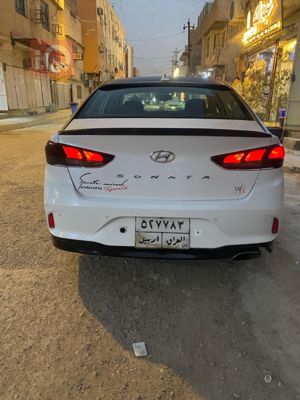 هیوندای سۆناتا